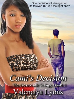 cover image of Cami's Decision